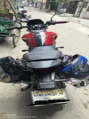 Honda X Blade Double Disc ABS